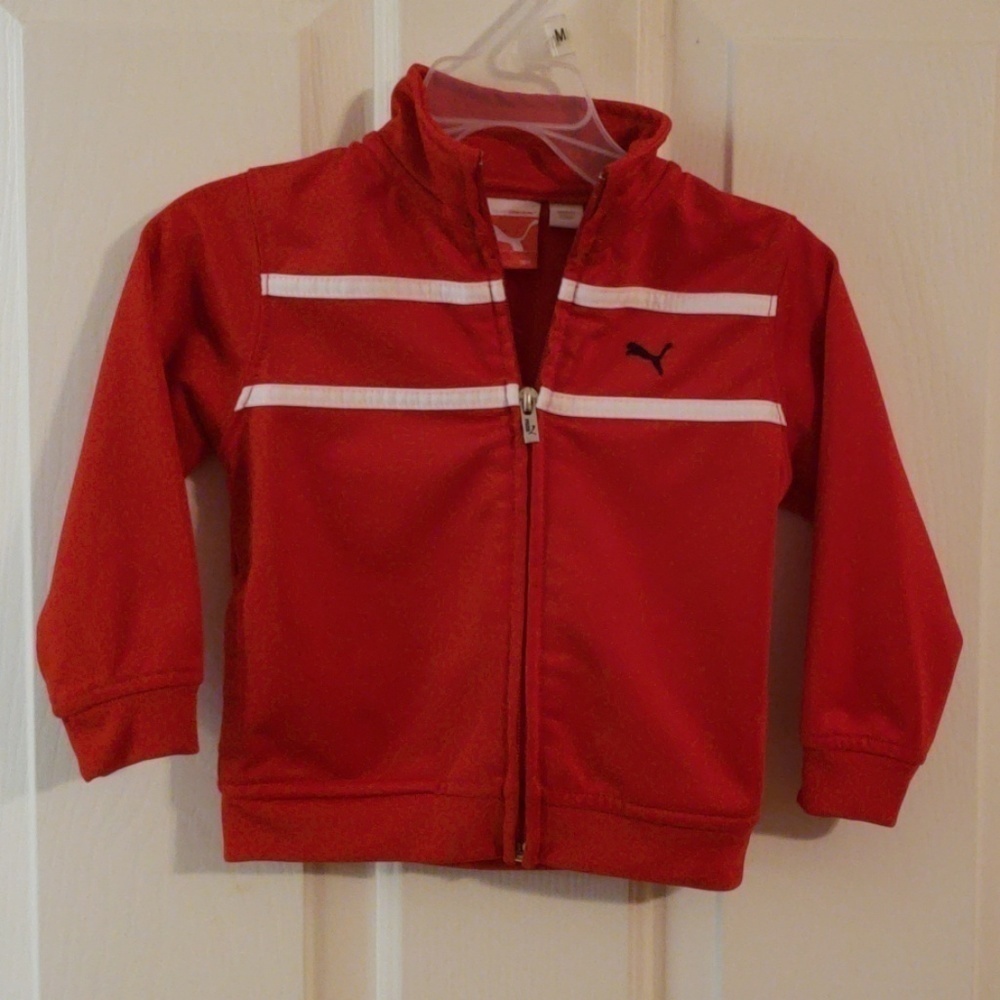 Puma Track Jacket